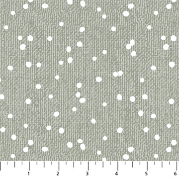 Remnant- 0.85m (34") - Klara- Dots on green