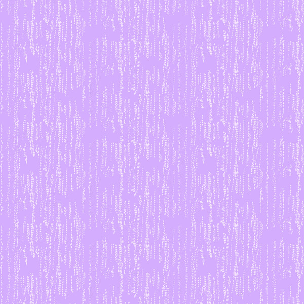 Seasons - grass patch on lilac