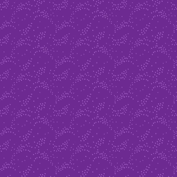 Seasons - birds on purple
