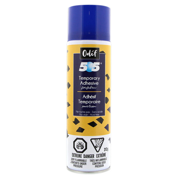 Odif 505 Fabric adhesive spray
