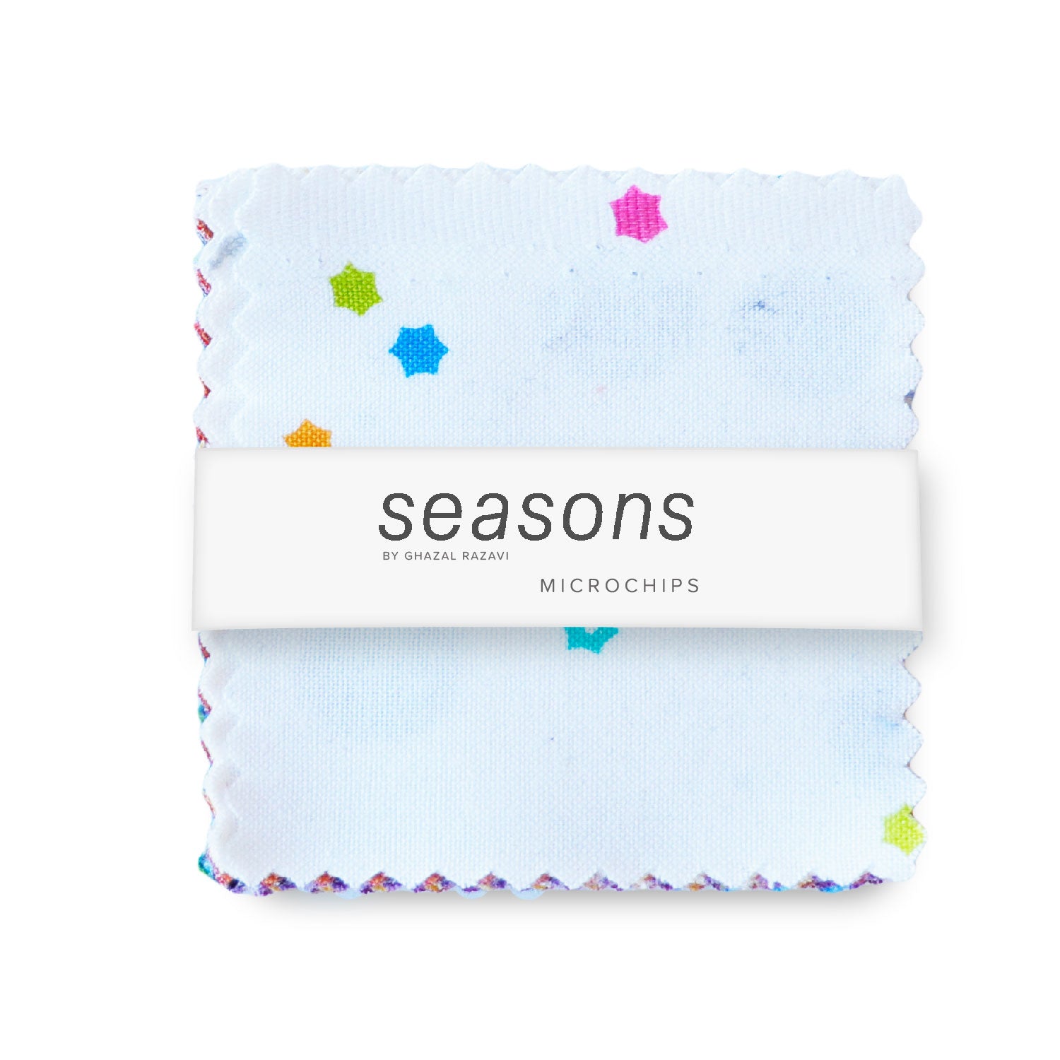 Seasons- 2.5" microchips