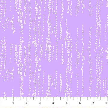 Seasons - grass patch on lilac
