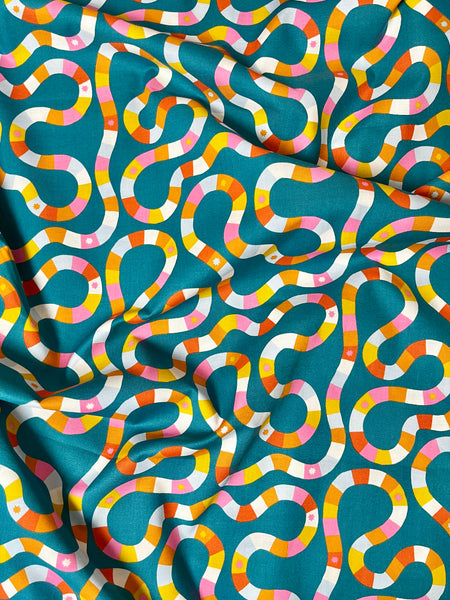 RSS Picture Book - Game On in Storytime (teal)