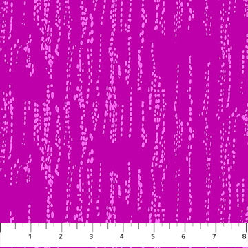 Seasons - grass patch on fuschia