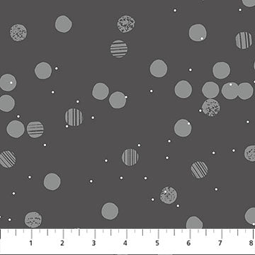 Seasons - Grey dots on grey