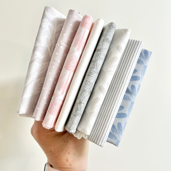 Soft serenity FQ bundle x 8