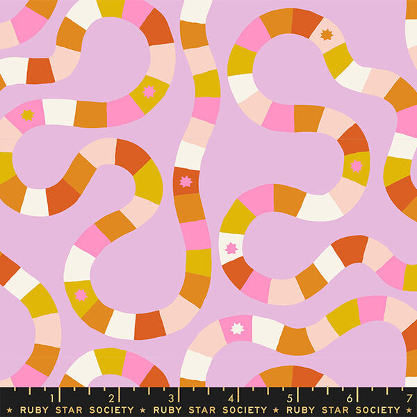 RSS Picture Book - Game On in Macaron (pink)