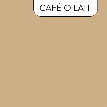 Colorworks Premium Solids - Café O Lait