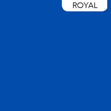 Colorworks Premium Solids - Royal Blue
