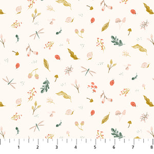 Thicket & Bramble - Nature scatter on cream