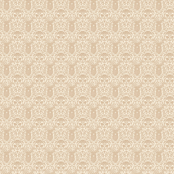 Bramble & Bloom - Buck on cream