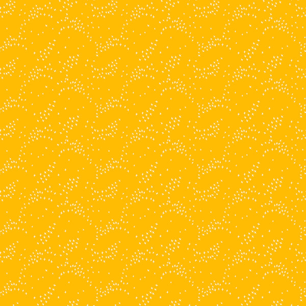Seasons - birds on yellow