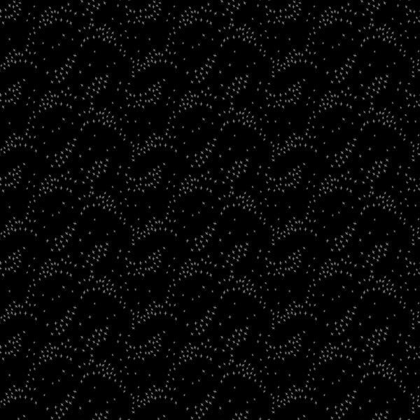 Seasons - grey birds on black