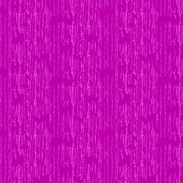 Seasons - grass patch on fuschia