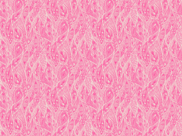 Current in bursting (pink) - Shooting Star