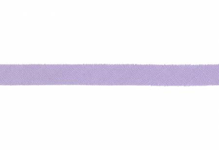 Chenille it blooming bias -5/8" x 40 yards - lilac