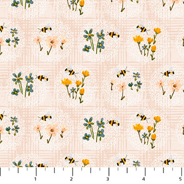 Humblebee - Field bees - pink