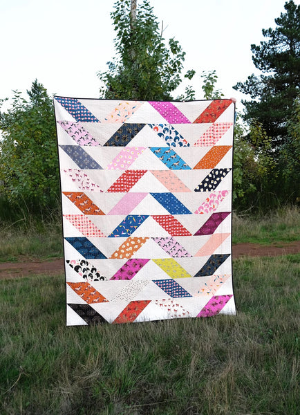 The Beatrice Quilt pattern