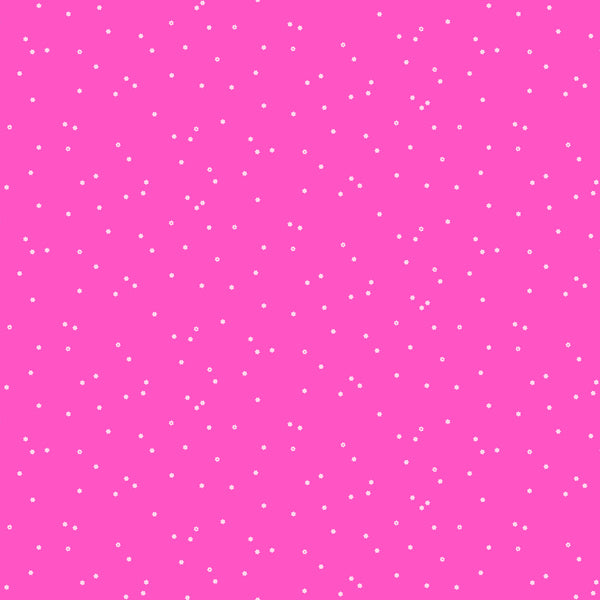 Seasons - flowers on pink