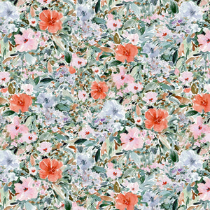 Midnight Sun Flowers - multi