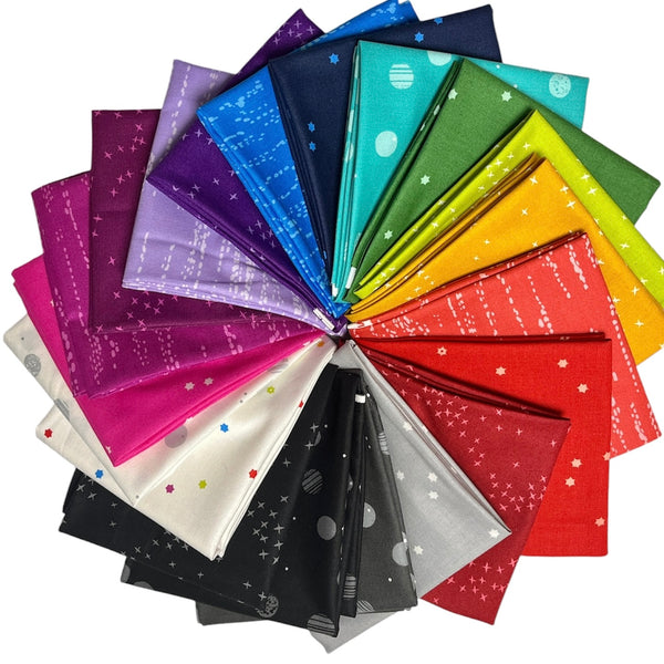 Seasons basics FQ bundle x 20
