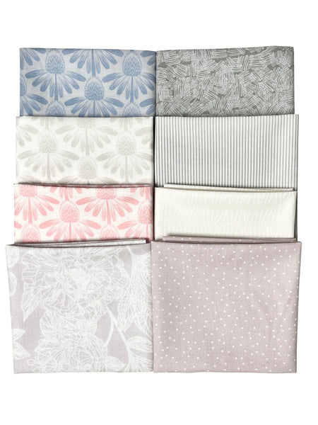 Soft serenity FQ bundle x 8