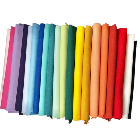 Big & Solid FQ bundle x 20