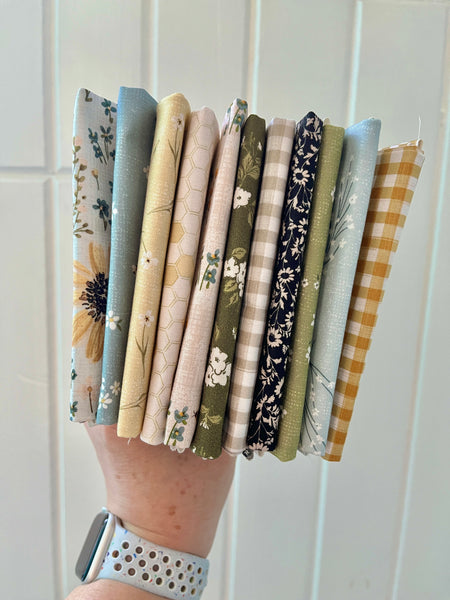 Humblebee FQ bundle x 11