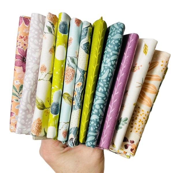 Thicket & Bramble - Fat Quarter Bundle x 12