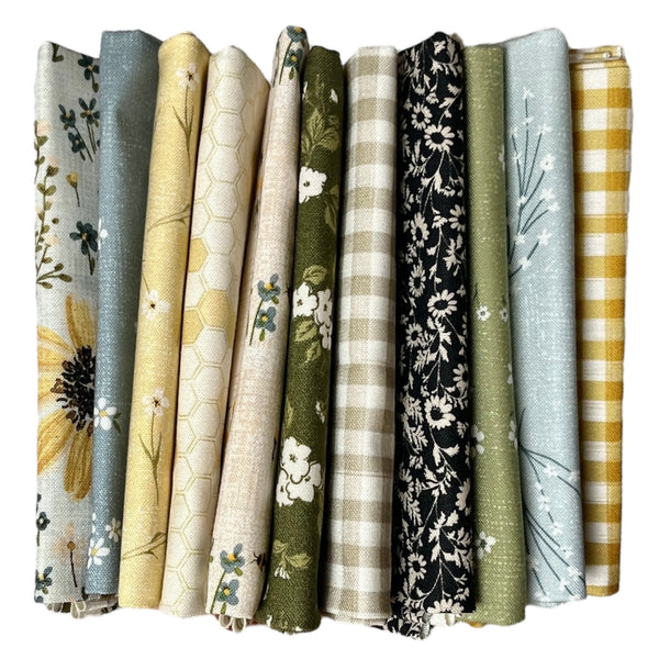 Humblebee FQ bundle x 11