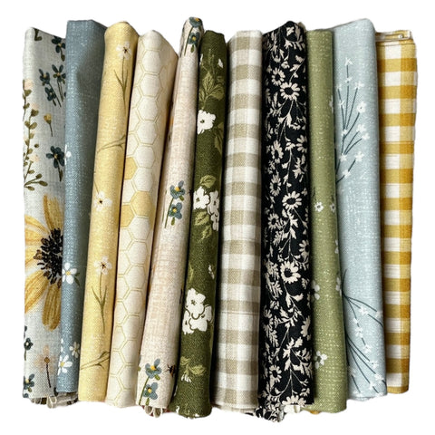 Humblebee FQ bundle x 11