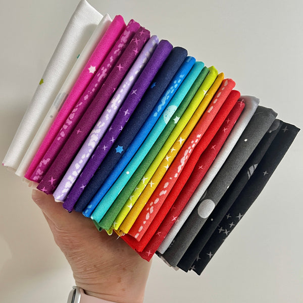 Seasons basics FQ bundle x 20