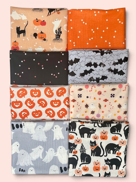 Sweet Treats- FQ Bundle x8