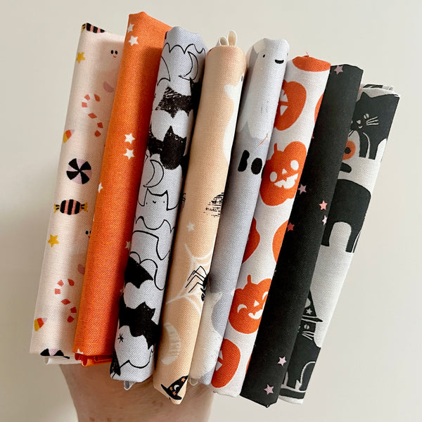 Sweet Treats- FQ Bundle x8
