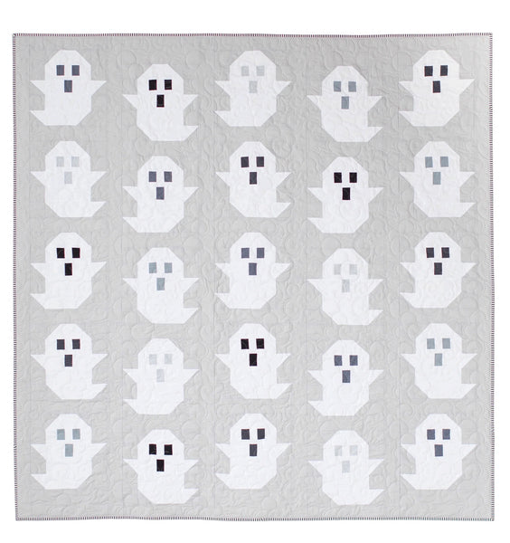 The Ghost Quilt pattern