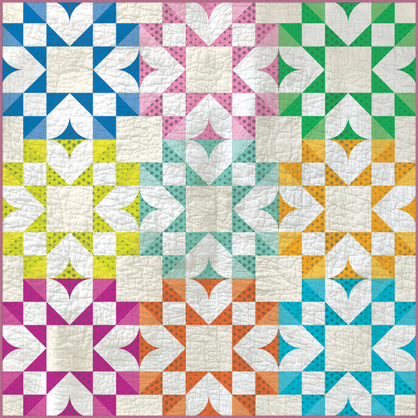 Great Expectations Quilt pattern