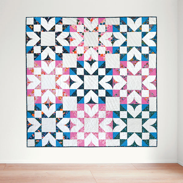 Great Expectations Quilt pattern