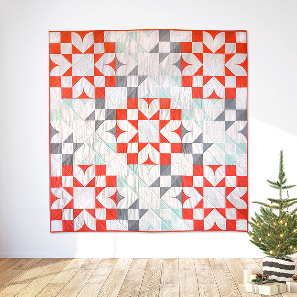 Great Expectations Quilt pattern