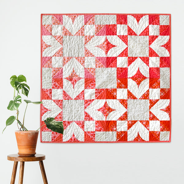 Great Expectations Quilt pattern