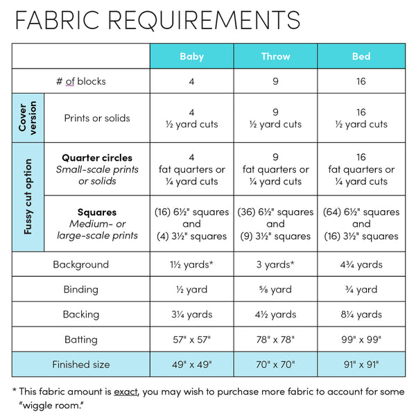 Teddy Bear Paw Quilt Pattern