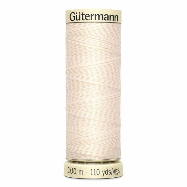 Gütermann Sew-all polyester thread - 100m