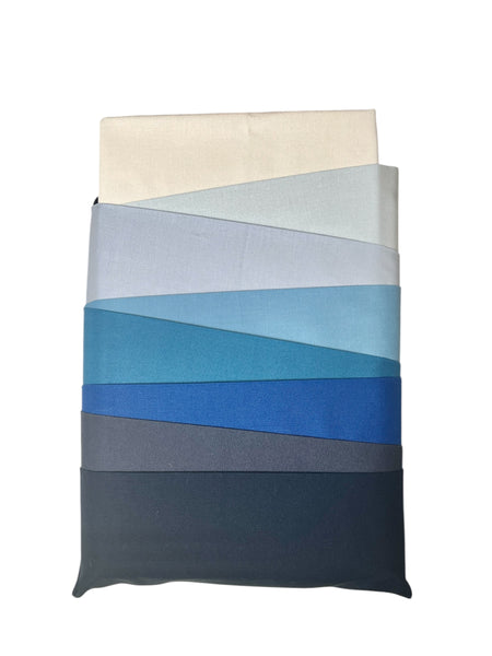 Range quilt kit - throw size