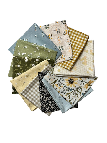 Humblebee FQ bundle x 11