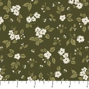 Humblebee - Dogwood - green