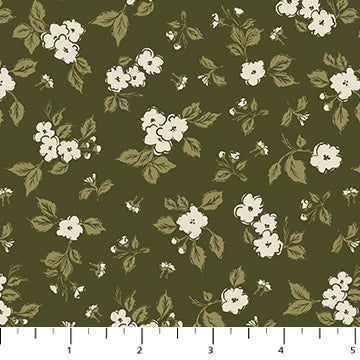 Humblebee - Dogwood - green