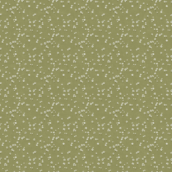 Humblebee - Daisies - green