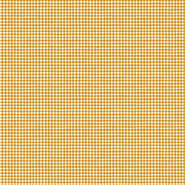 Humblebee - Gingham - yellow
