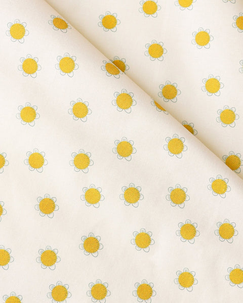Bramble & Bloom - Floral Dots on cream