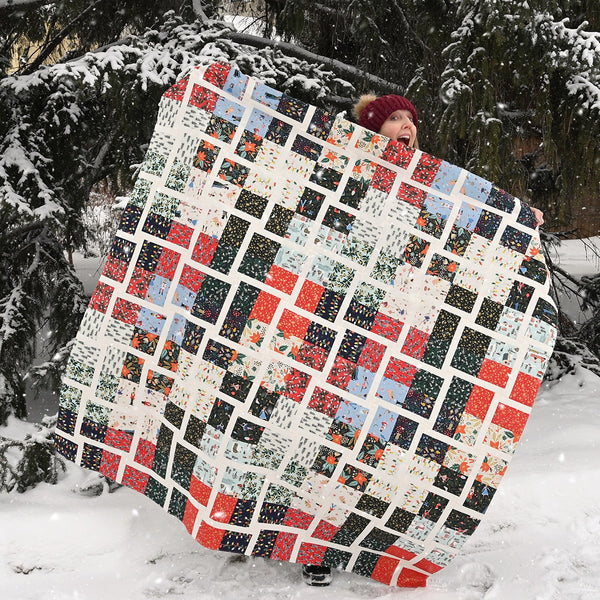 Merry Weather Quilt pattern