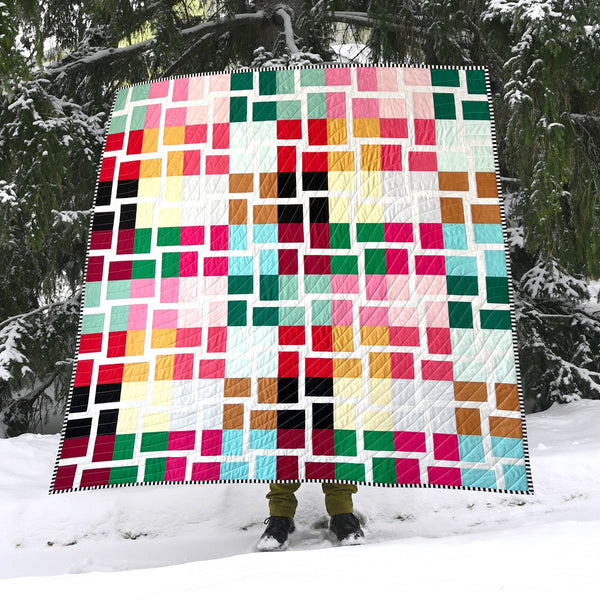 Merry Weather Quilt pattern
